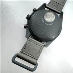 Omega x Swatch Speedmaster Moonswatch Mission to Mercury Watch!